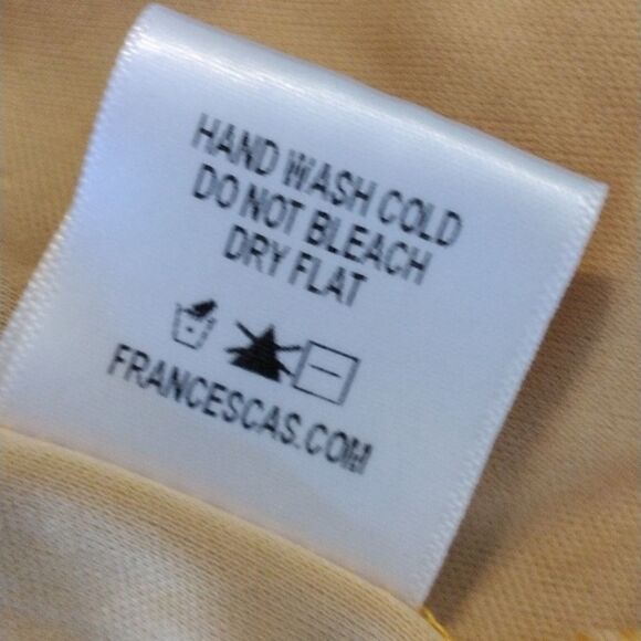 Miami Mustard Floral Jumpsuit - Picture 8 of 10